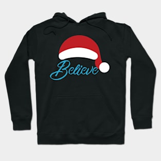 Believe Express For Santa Polar Edition Hoodie